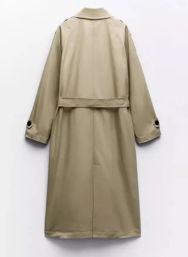Viraler Trenchcoat