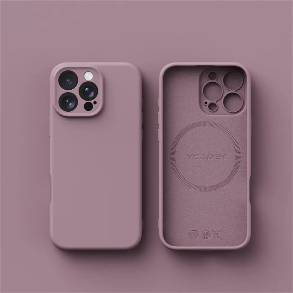 Magsafe Case Purple