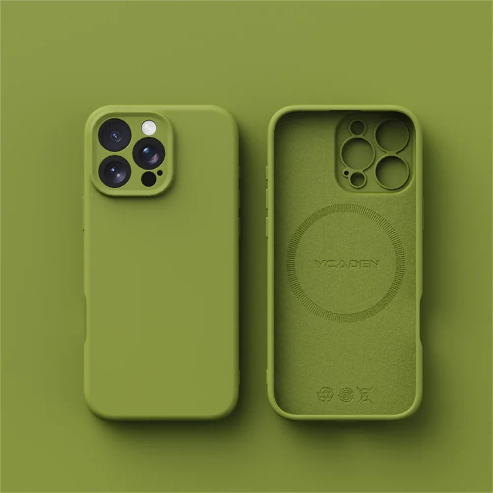 Magsafe Case Green