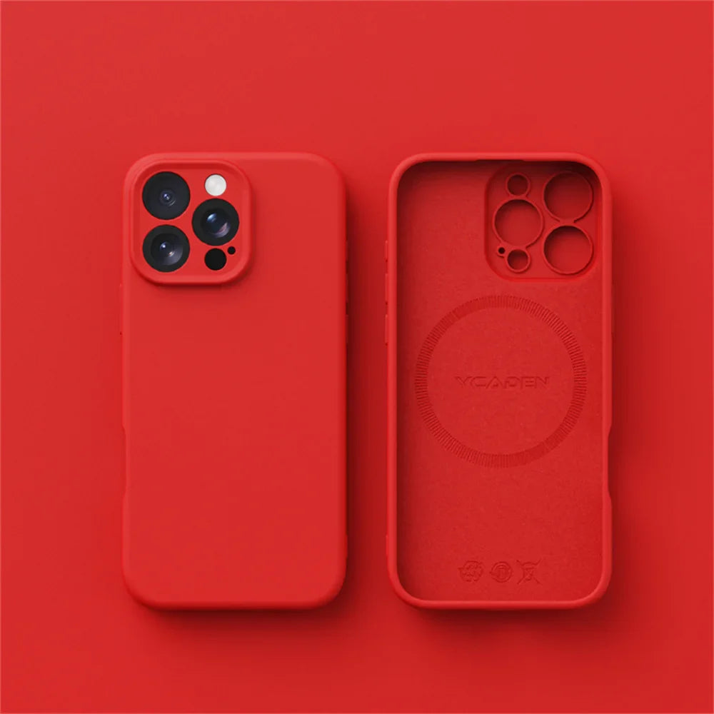 Magsafe Case Red