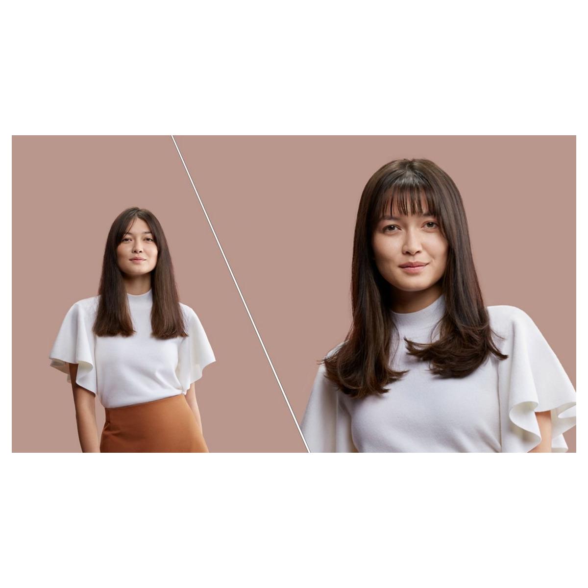 Dysen Supersonic r™ Haartrockner (Ceramic Pink/Roségold)