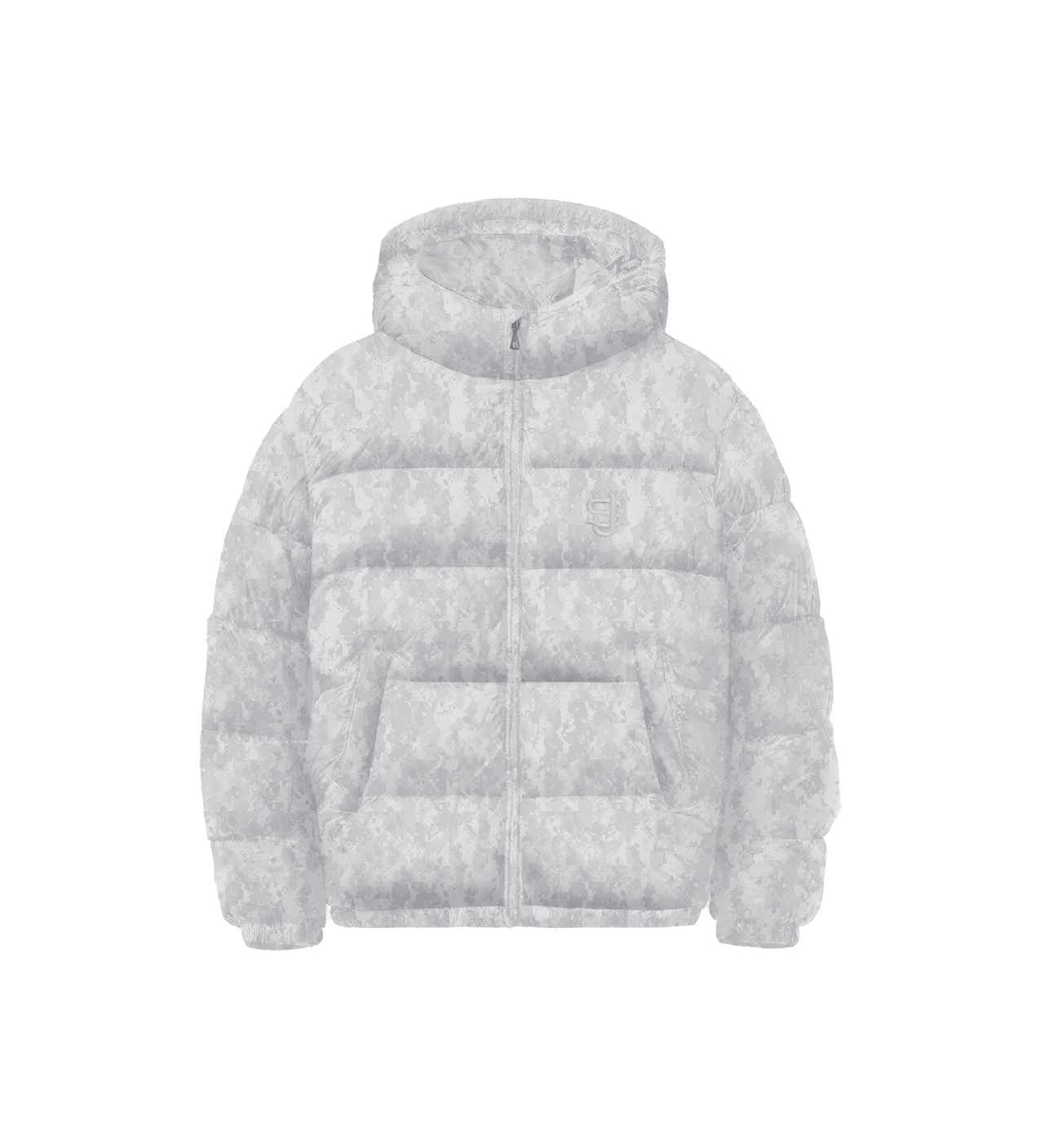 Virale Suvene Puffer Jacke