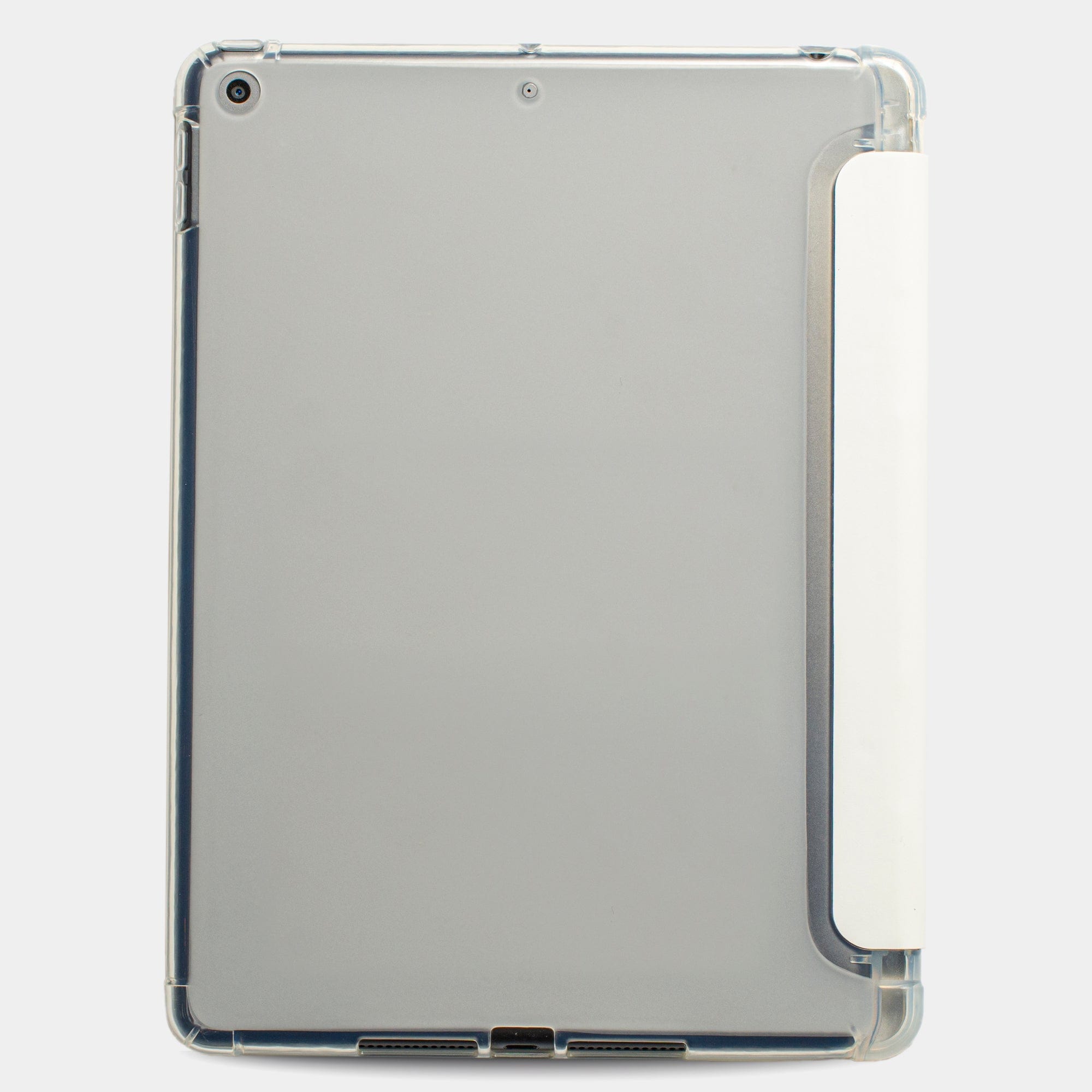 White iPad Personalized Case