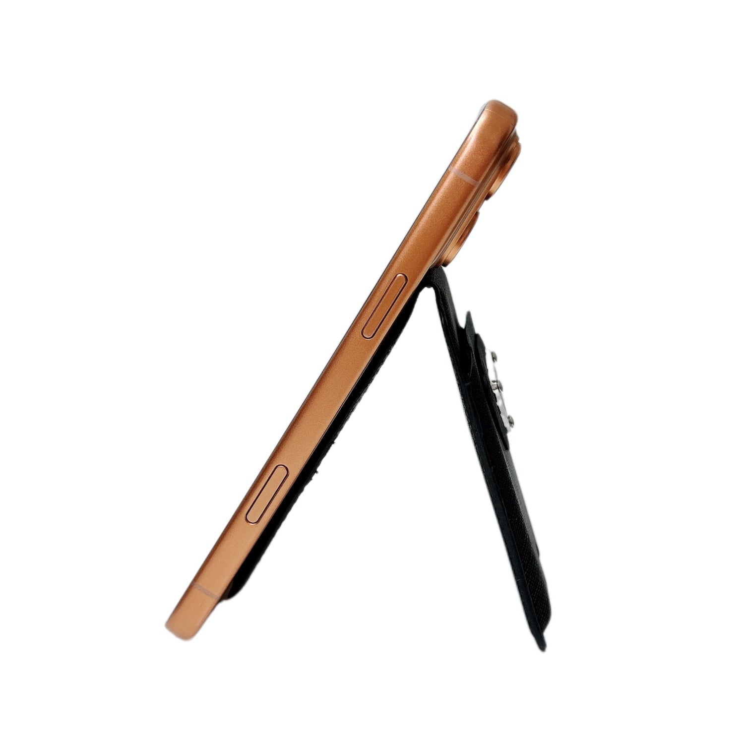 PRD GREEN MAGSAFE "STAND" CARDHOLDER