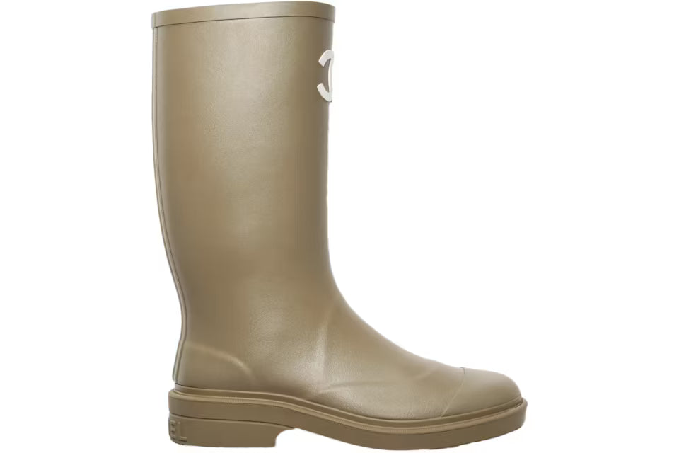 Elegante Damen-Regenstiefel