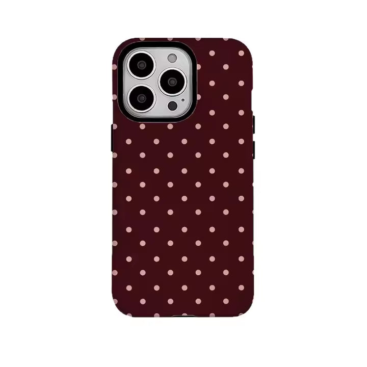 Thick Polly Dots