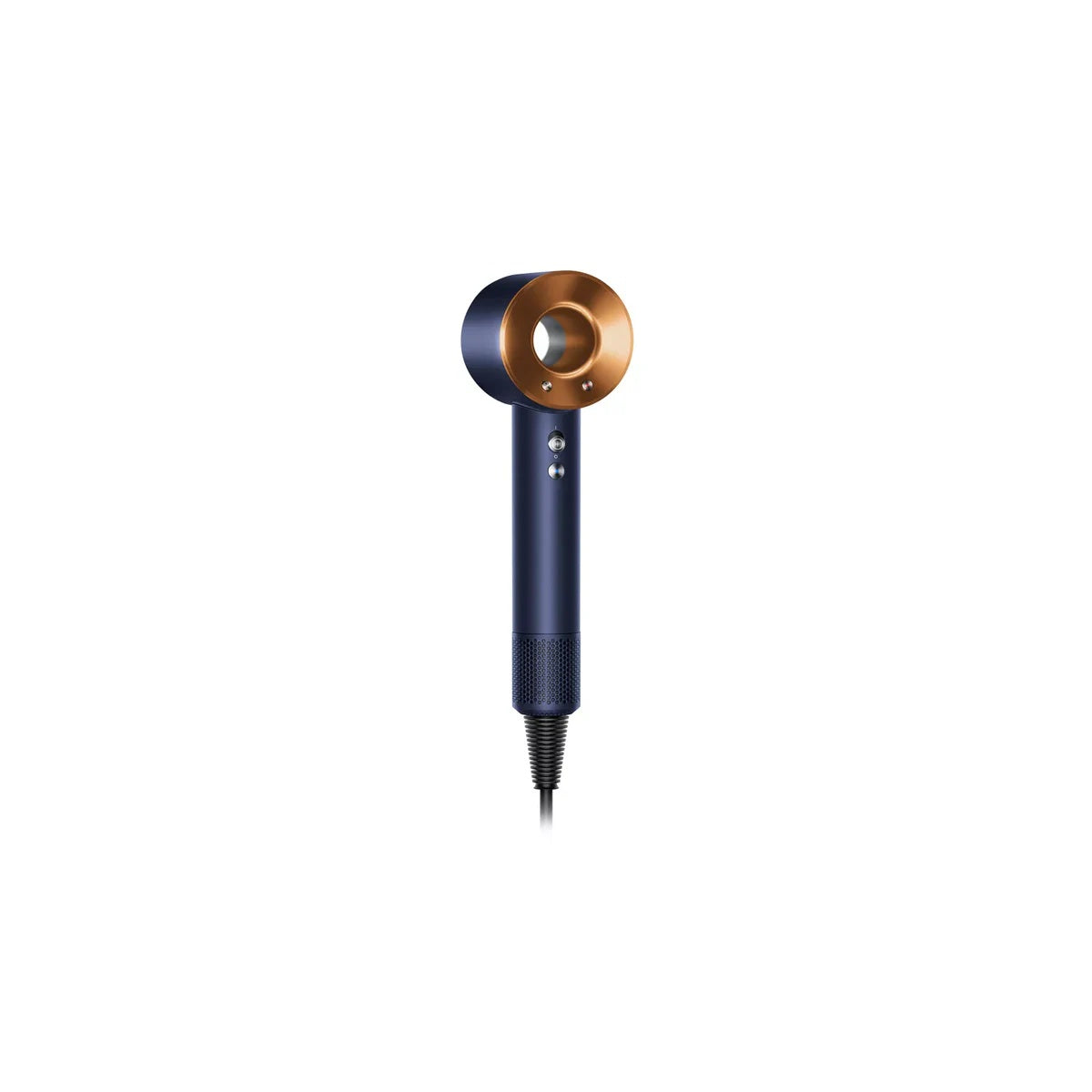 Dysen Supersonic Nural™ Haartrockner (Nachtblau/Kupfer)